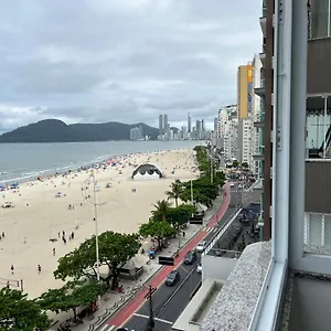  Apartamento Frente Mar, Na