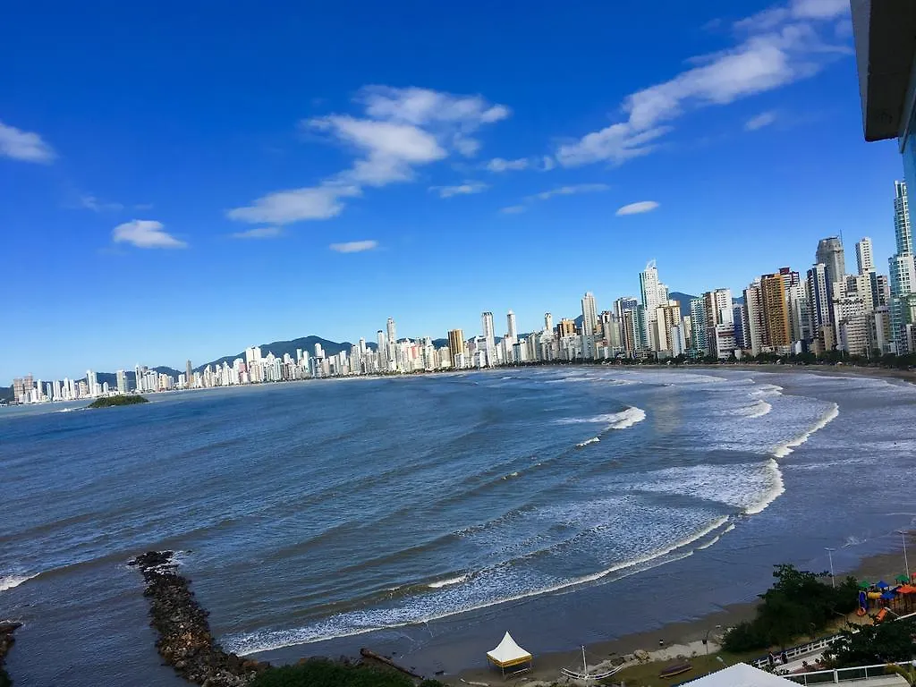 شقة Ed. Internacional Resid Balneário Camboriú