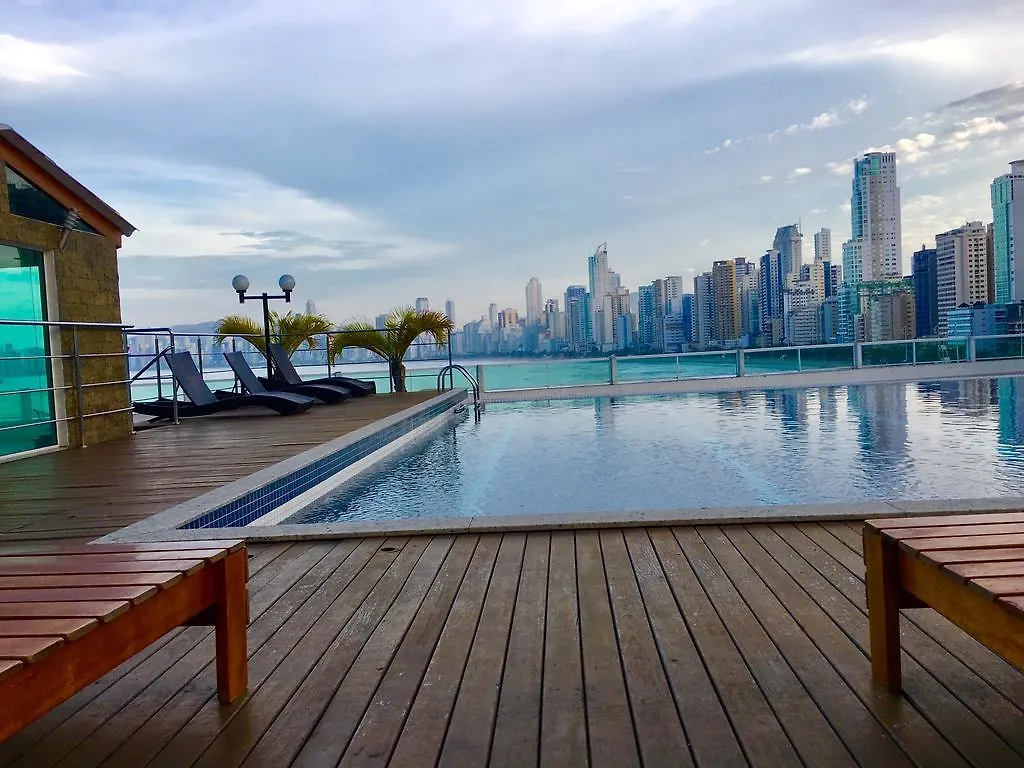 شقة Ed. Internacional Resid Balneário Camboriú