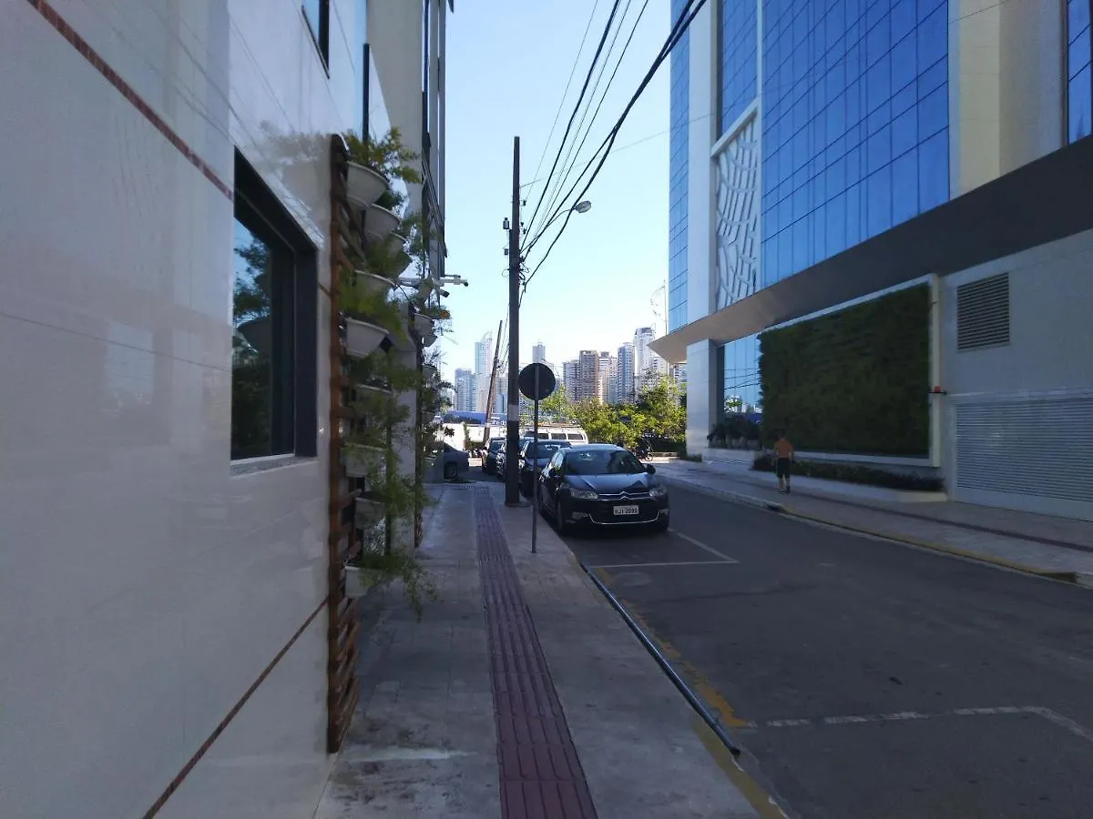 شقة Ed. Internacional Resid Balneário Camboriú البرازيل