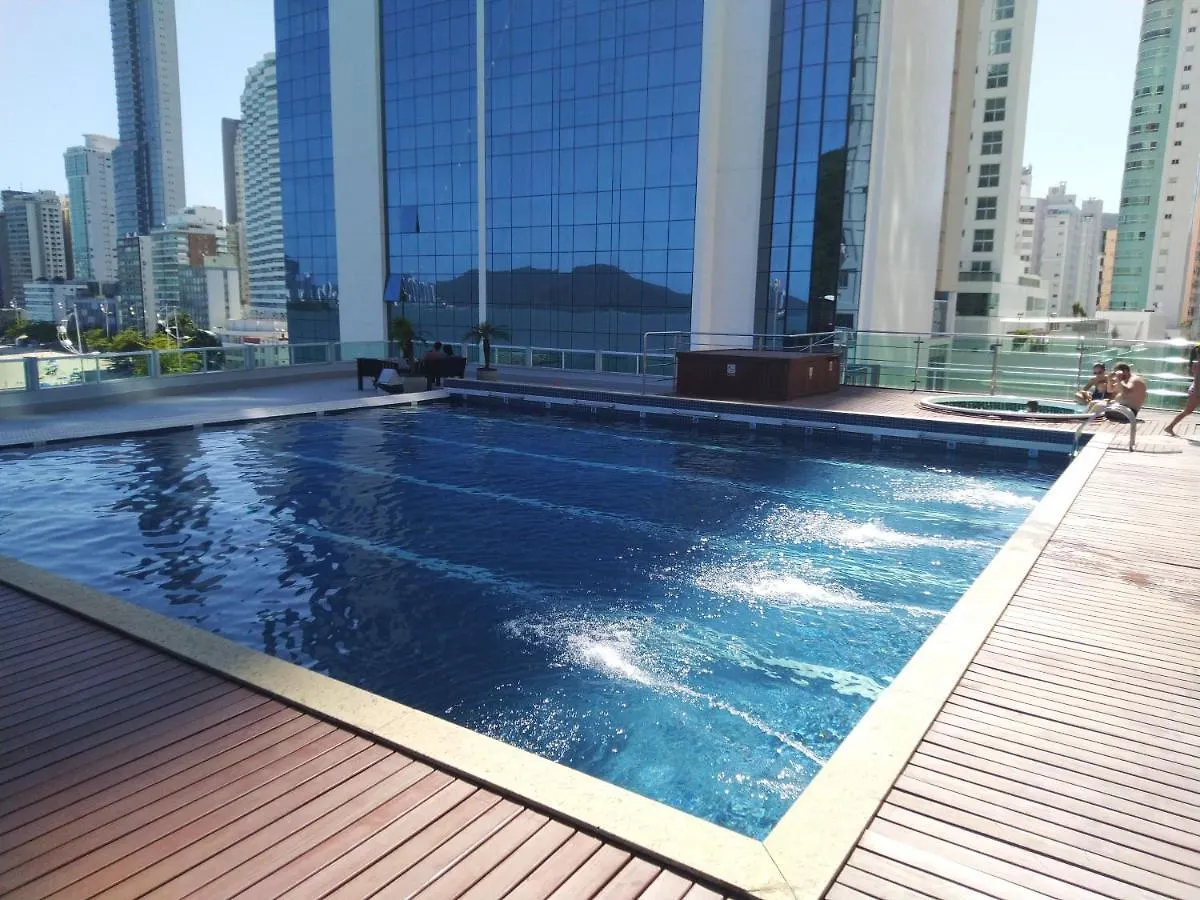شقة Ed. Internacional Resid Balneário Camboriú