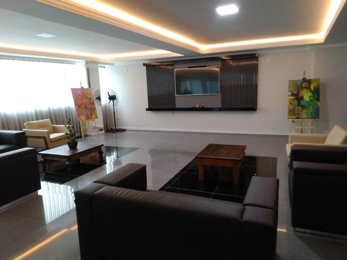 شقة Ed. Internacional Resid Balneário Camboriú